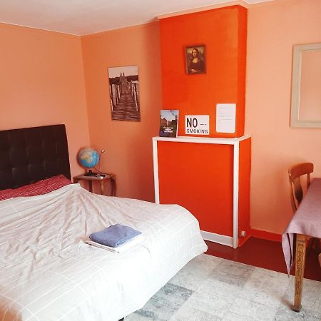 Cycling House Bed & Breakfast Ronse Bagian luar foto