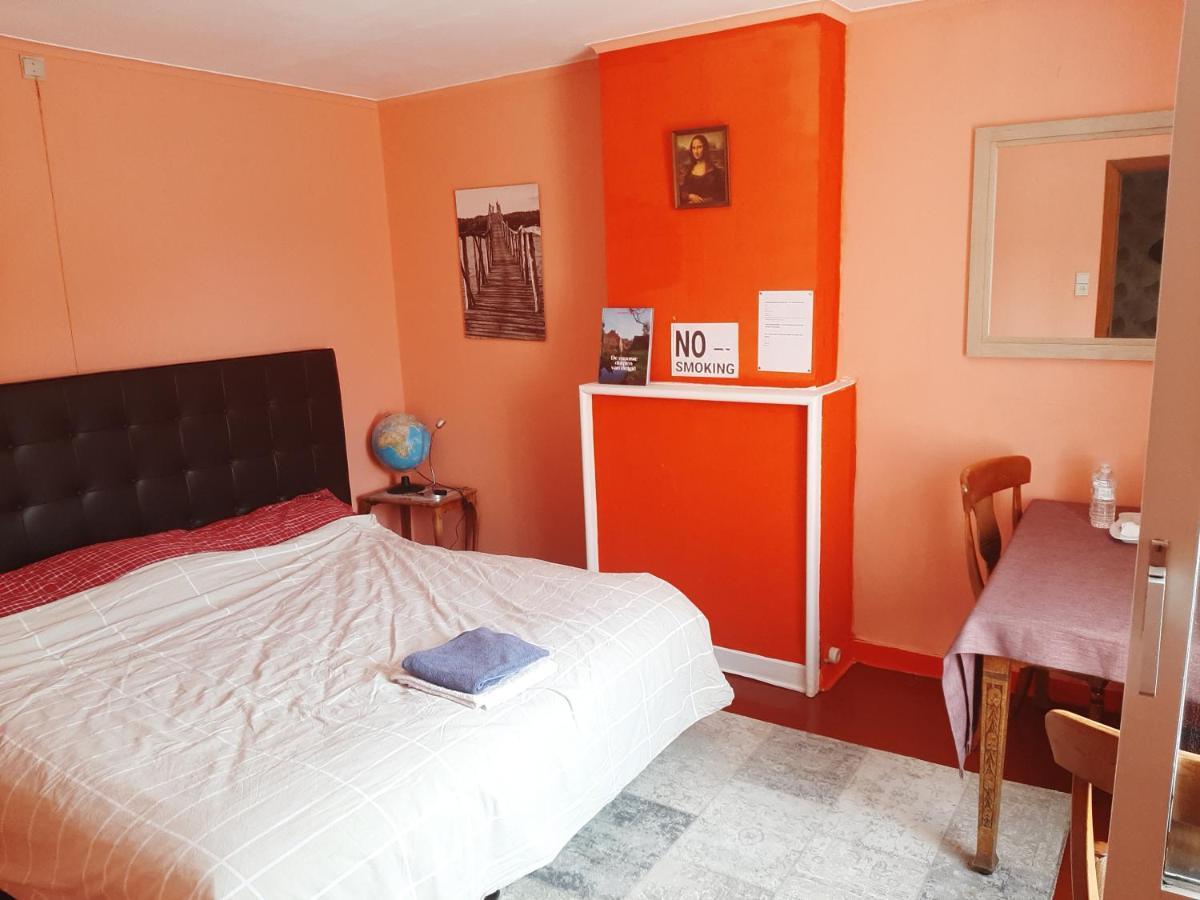 Cycling House Bed & Breakfast Ronse Bagian luar foto