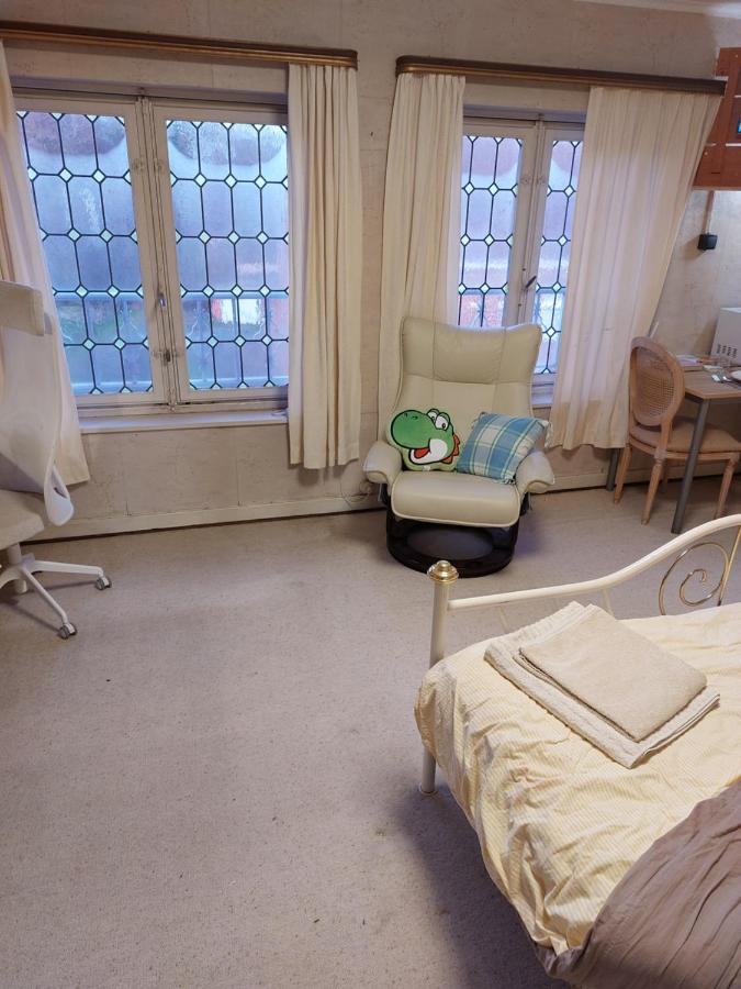 Cycling House Bed & Breakfast Ronse Bagian luar foto