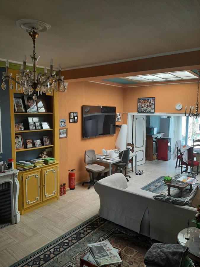 Cycling House Bed & Breakfast Ronse Bagian luar foto